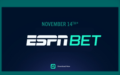 ESPN Bet Launch Advert